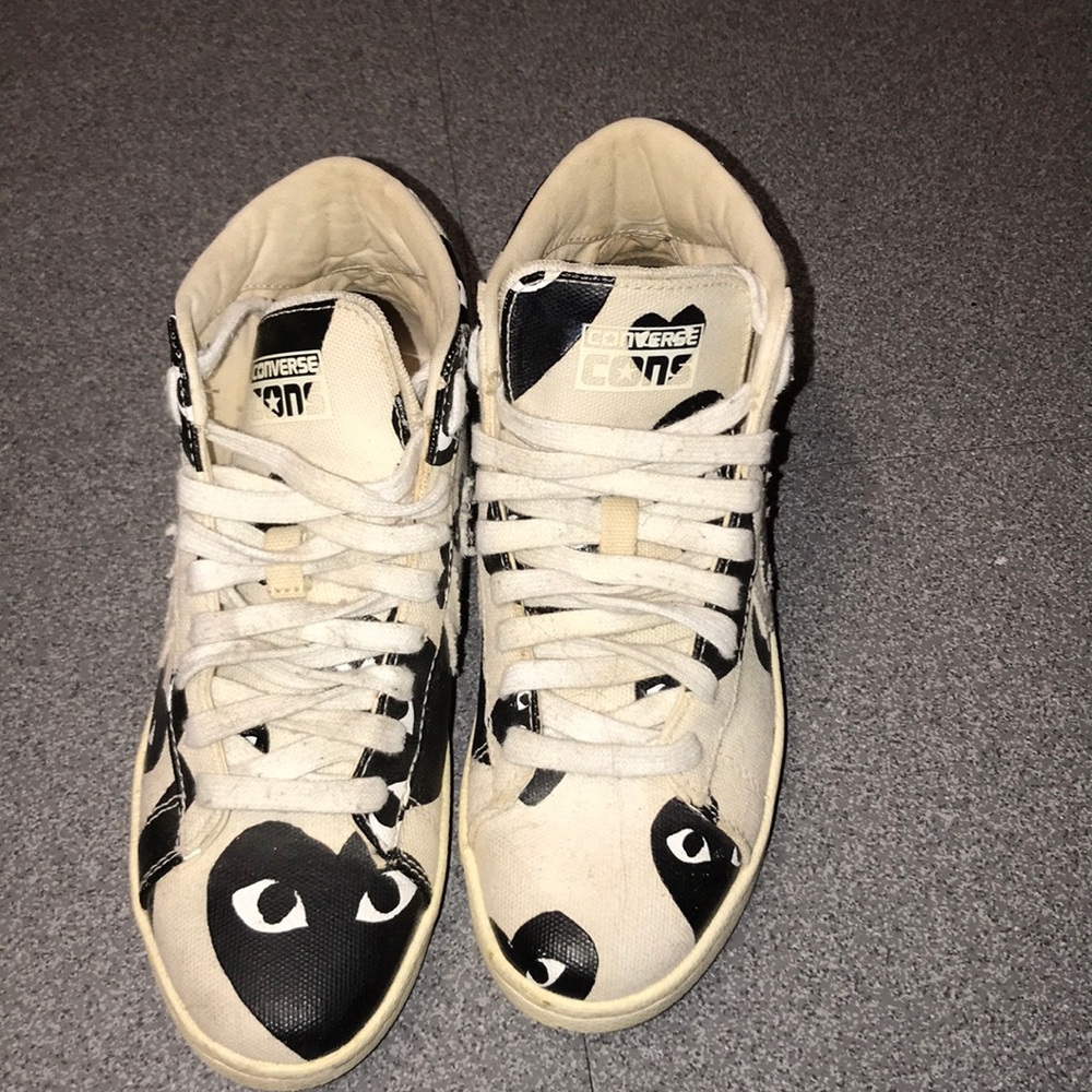 Price Drop on Comme Des Garçons Sneakers
